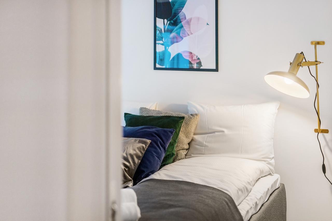 Frogner House - Gruenerlokka Apartamento *