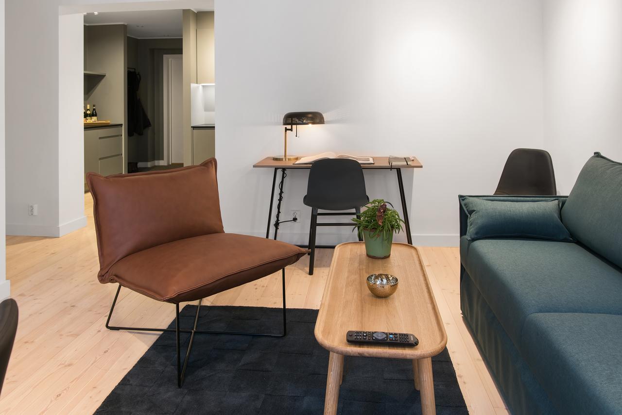 Frogner House - Gruenerlokka Apartamento *