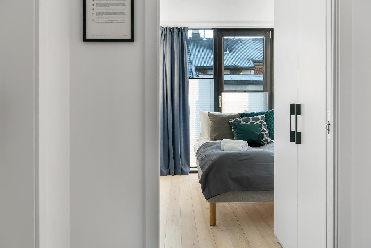 Frogner House - Gruenerlokka Apartamento *