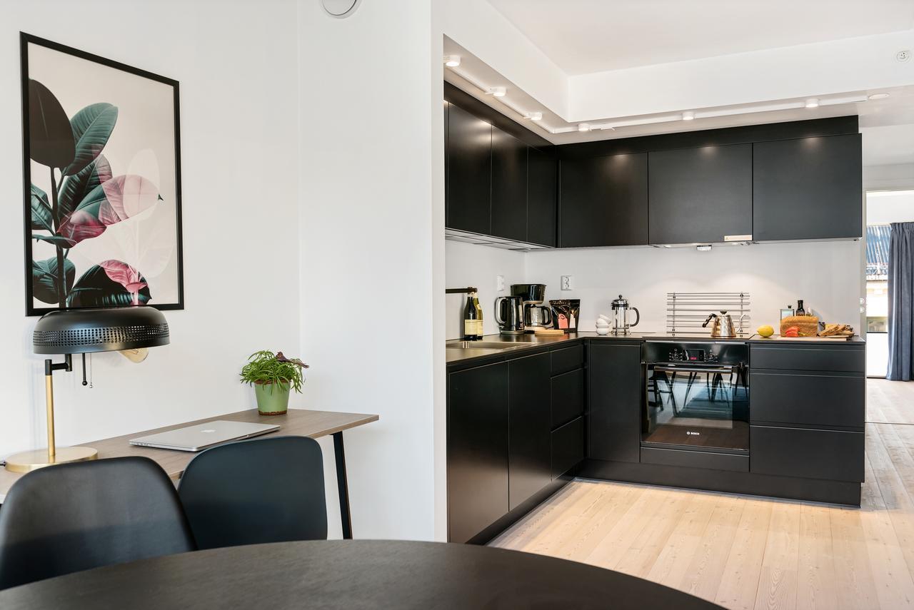 Apartamento Frogner House - Gruenerlokka Oslo