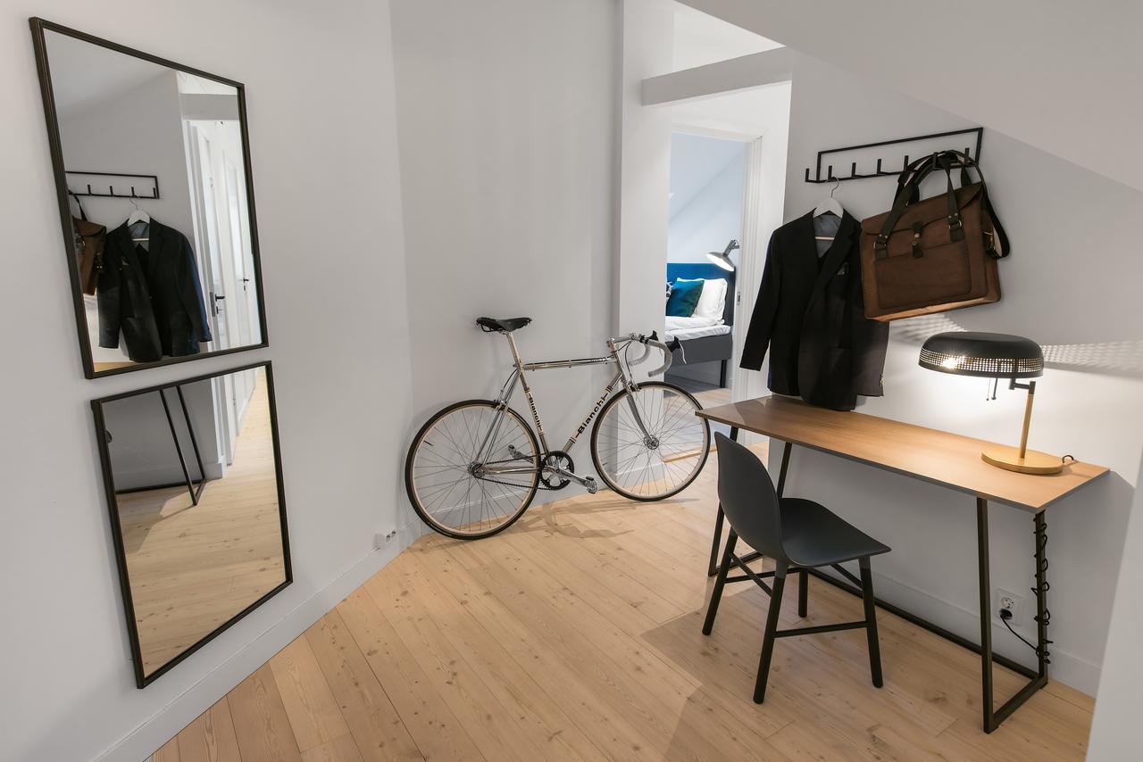 Frogner House - Gruenerlokka Apartamento