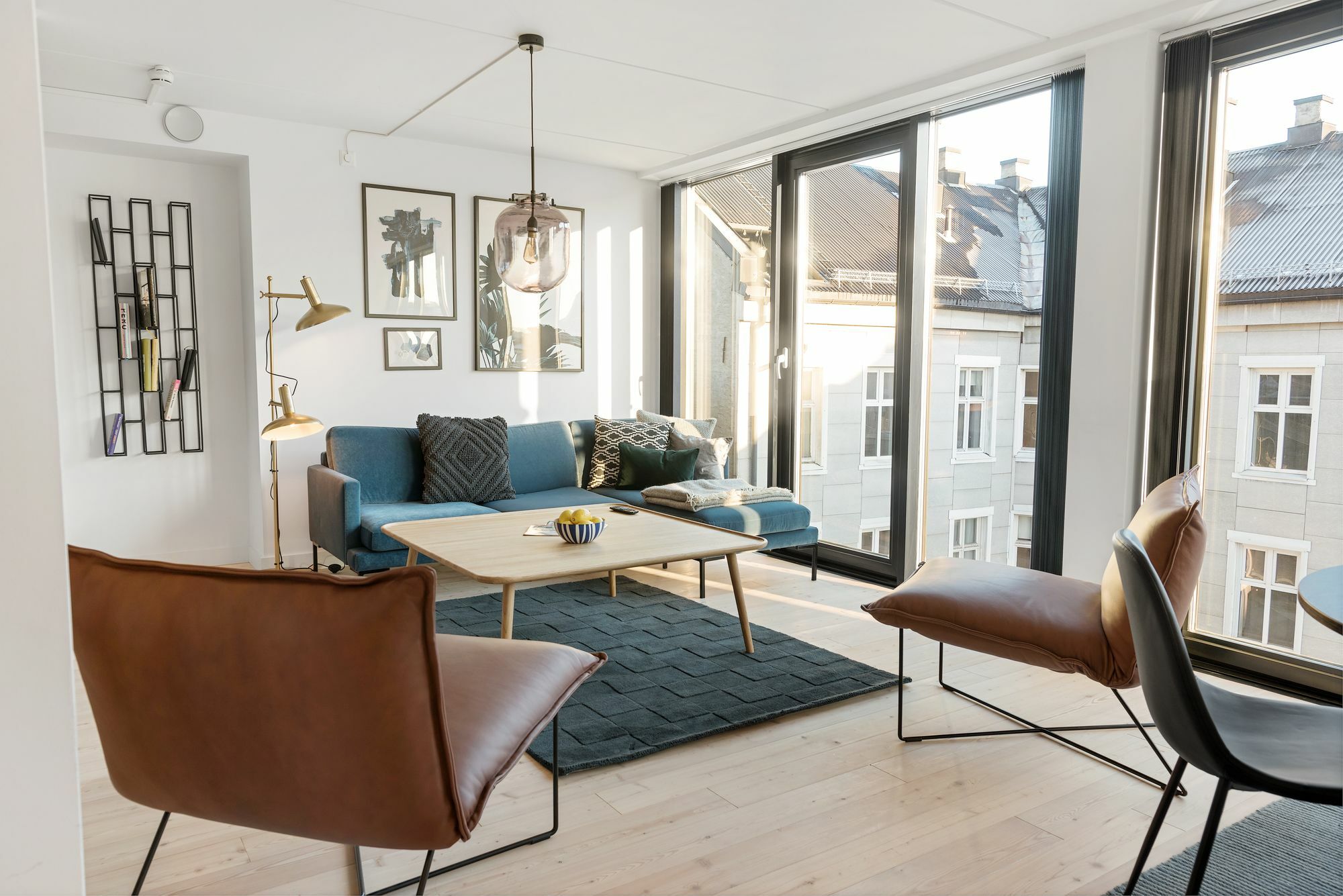 Apartamento Frogner House - Gruenerlokka Oslo